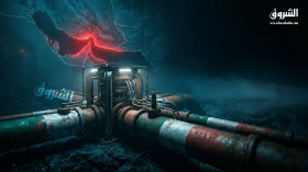 الغاز الجزائري يبرز كخيار استراتيجي لإيطاليا بعد أزمة الإمدادات القطرية