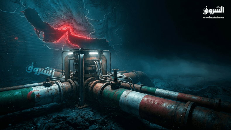 الغاز الجزائري يبرز كخيار استراتيجي لإيطاليا بعد أزمة الإمدادات القطرية