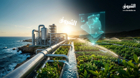 تحلية المياه قد تغطي 60% من مياه الشرب في الجزائر بحلول 2030