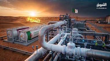 أزمة الهيليوم العالمية.. الجزائر تتصدر البدائل بعد توقف الإنتاج في قطر