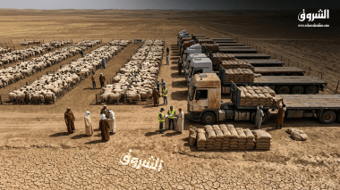 خبير يؤكد: استيراد الأغنام خطوة استراتيجية لإعادة بناء القطيع الوطني