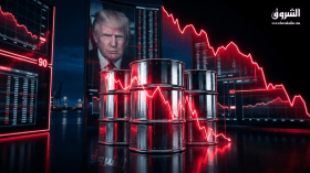 تراجع أسعار النفط 8.5% بعد تصريحات ترامب حول انتهاء الحرب في الشرق الأوسط