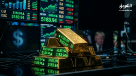 الذهب يرتفع 84 دولارًا مع تراجع مؤشر الدولار الأميركي