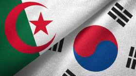 بحث تعزيز التعاون الاقتصادي بين الجزائر وكوريا الجنوبية