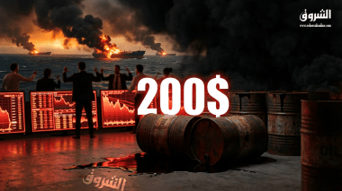 إيران تحذّر: أسعار النفط قد تصل إلى 200 دولار للبرميل