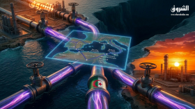 عبر “ميدغاز وترانسميد”.. الجزائر تؤكد دورها الاستراتيجي في إمدادات الغاز الأوروبية