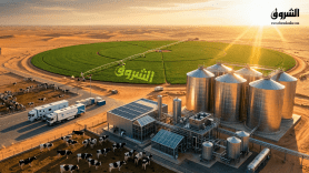 الجزائر على أعتاب السيادة الإنتاجية في قطاع الألبان