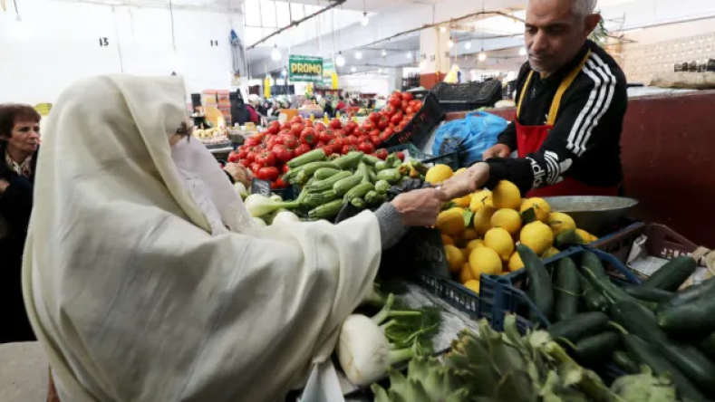 تسخير أكثر من 55 ألف تاجر لضمان المداومة خلال عيد الفطر