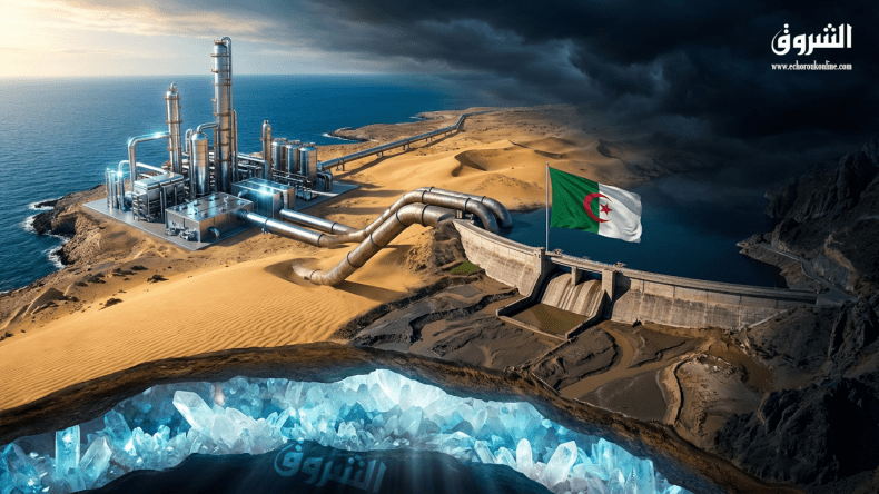 من السدود إلى المياه الجوفية.. هذه أرقام الموارد المائية في الجزائر