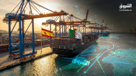 بأكثر من 46 ألف حاوية.. الجزائر ضمن كبار شركاء ميناء فالنسيا التجاريين