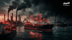 أسعار النفط تقفز 6% مع تصاعد التوترات في الشرق الأوسط وخام برنت يتجاوز 115 دولارًا