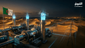 هذا ترتيب الجزائر ضمن أكبر الدول العربية في سعة محطات الكهرباء العاملة بالنفط والغاز