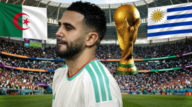 هذه هي القنوات الناقلة لودية الجزائر-الأورغواي