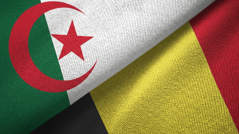 الجزائر وبلجيكا تتفقان على تعزيز التعاون الاقتصادي وإعادة تفعيل مجلس رجال الأعمال