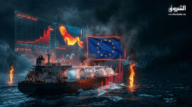 أزمة مضيق هرمز تدفع أسعار الطاقة الأوروبية إلى أعلى مستوياتها منذ 2015