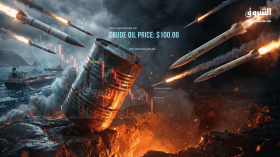 أوبك+ يدرس زيادة الإنتاج 411 ألف برميل يوميا وبرنت مرشح لبلوغ 100 دولار