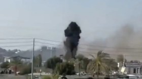 مجزرة مدرسة البنات.. “نيويورك تايمز”: فيديو جديد يُؤكد أن الصاروخ كان أمريكيا