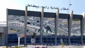 الخطوط الجوية تضع حيز الخدمة قاعة “الدرجة الأولى” بمطار عنابة الدولي