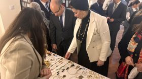 افتتاح الطبعة الـ6 لمعرض منتوجات المرأة والأسرة المنتجة