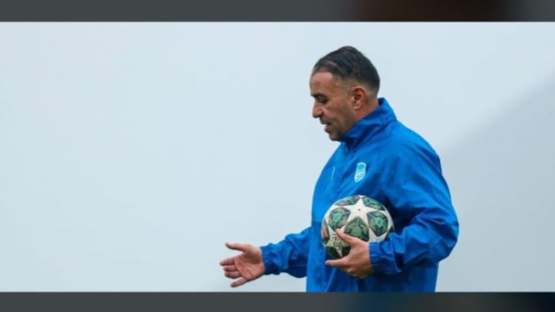 أربعة انتصارات متتالية للمدرب غربي