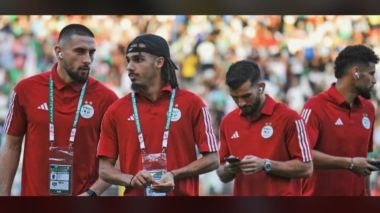 هذا اللاعب الجزائري ابتعد بِنسبة كبيرة عن المونديال