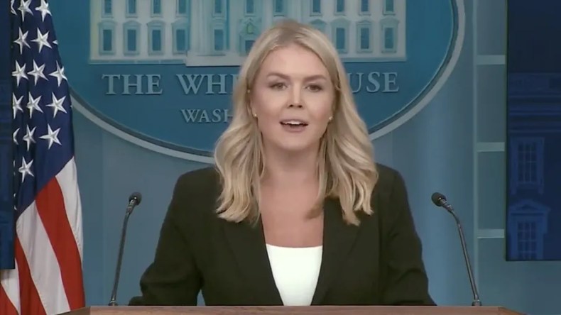 واشنطن تهدّد بـ”ضربة أقوى” ما لم تُقرّ طهران بهزيمتها