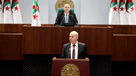 سايحي: الجزائر تعرف حركية اقتصادية توفر سنويا أزيد من نصف مليون منصب عمل