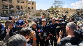 “لن نذهب معك حتى لآخر الشارع”.. وزير إسباني يرد على نتنياهو