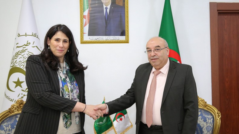 الجزائر قطب رائد في دعم القدرات الإفريقية في تصنيع الأدوية واللقاحات