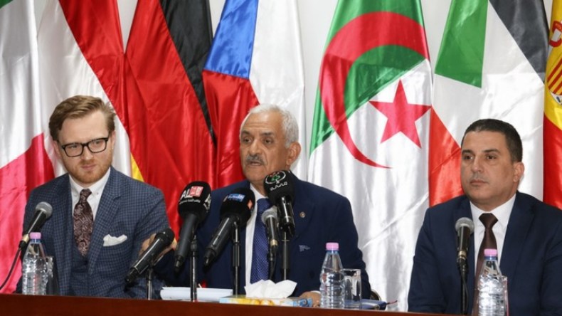 بمشاركة 21 دولة.. انطلاق المهرجان الثقافي الدولي للموسيقى السيمفونية