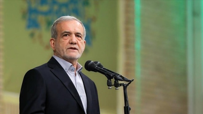 الرئيس الإيراني: لا يحق لترامب حرمان طهران من حقها النووي
