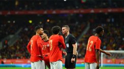 Le chant du public espagnol lors du match face à l’Egypte indigne l’Espagne