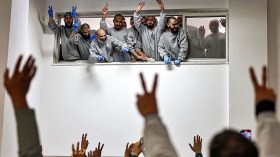 إضراب شامل في الضفة الغربية رفضًا لإعدام الأسرى