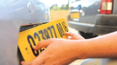 Voici le nouveau sur l’immatriculation numérique des véhicules