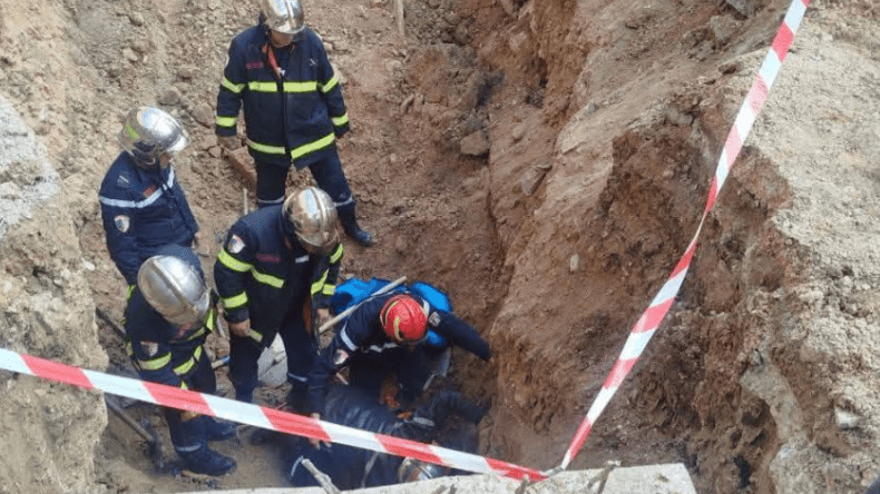 وفاة عامل جراء حادث انهيار للتربة في سطيف