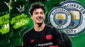 مازة يدخل دائرة اهتمام نادي مانشستر سيتي