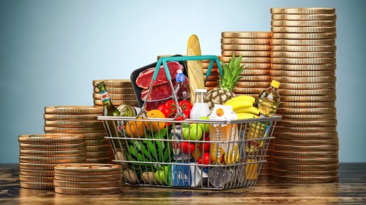 ارتفاع أسعار الغذاء عالميًا للشهر الثاني مدفوعًا بالطاقة والزيوت النباتية