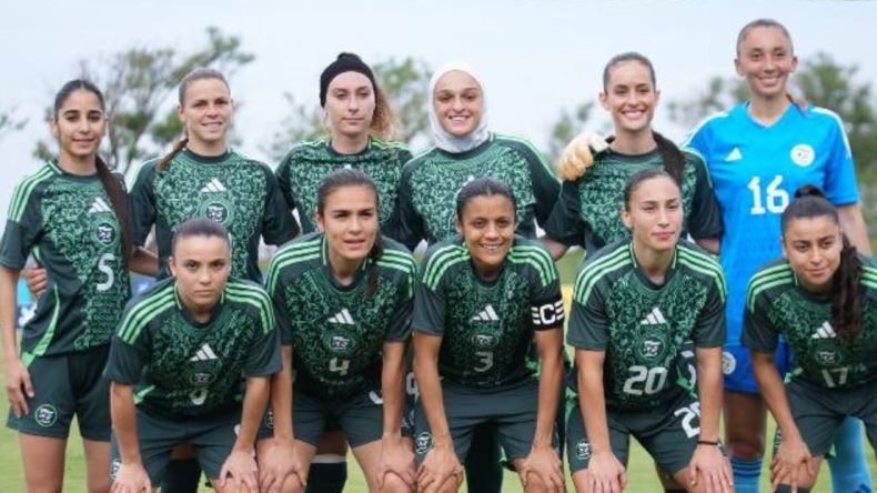 مُنافس “إناث” الخضر” في تصفيات الأولمبياد