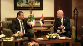 الجزائر وصربيا تبحثان توسيع التعاون في المحروقات والمناجم وتعزيز الاستثمارات