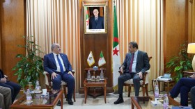 الجزائر تؤكد التزامها بدعم التعاون الطاقوي الإفريقي وتعزيز الشراكات في النفط والغاز