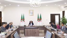 جلاوي يقيّم تقدم مشاريع الأشغال العمومية ويحضّر لزيارات ميدانية عبر الولايات