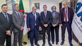 توجه لإطلاق منتدى إفريقي لهيئات ضبط المحروقات