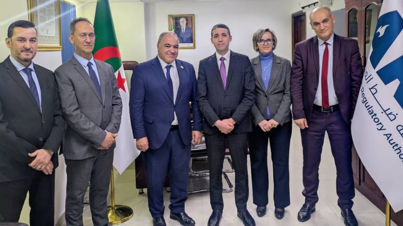 توجه لإطلاق منتدى إفريقي لهيئات ضبط المحروقات