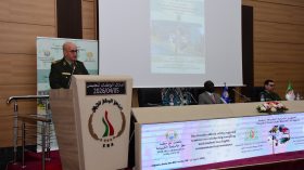 “الجزائر تواصل تطوير قدراتها في مجال الحماية والمساعدة ضد الأسلحة الكيميائية”