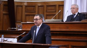 مجلس الأمة يصادق على قانون الانتخابات