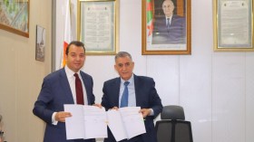 الشركة الوطنية للاسترجاع والتثمين توقع اتفاقية لتعزيز منظومة التأمين