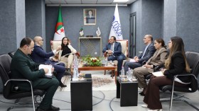 بحث تعزيز التعاون بين “كوصوب” والبنك الدولي لتحديث السوق المالية