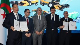 اتفاقية لاقتناء 2131 معدّة فلاحية وإطلاق تكوين متخصص لدعم المكننة الزراعية