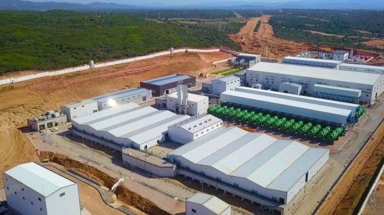 بقدرة 300 ألف متر مكعب يوميًا.. عودة مصنع كودية الدراوش للعمل بكامل طاقته الإنتاجية