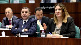 المصادقة على مشروع القانون المحدّد للدوائر الانتخابية وعدد المقاعد في البرلمان